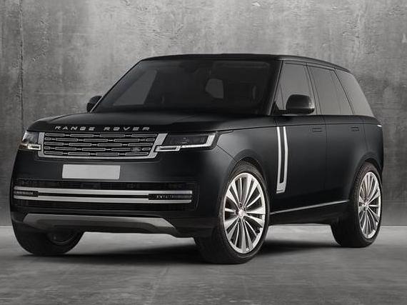 LAND ROVER RANGE ROVER 2023 SALKPBFU1PA012472 image